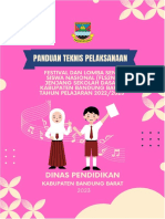 Panduan Teknis Pelaksanaan FLS2N SD 2023