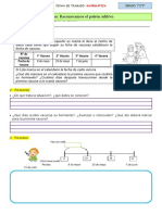 FICHA DE TRABAJO B 10 DE MAYO MATEMÁTICA