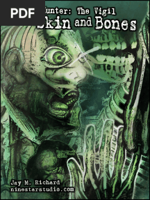 HTV - Fan - Skin and Bones