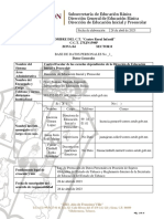 Base de Datos