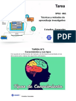 Tarea de Metodos y Desarrollo Verificar