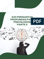 530 Perguntas Profundas Para Psicologos Parte 5 e9b02411d7454b86a4a6ebccd022a328