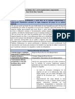 Presentación Problema Ético A Nivel Organizacional o Empresarial