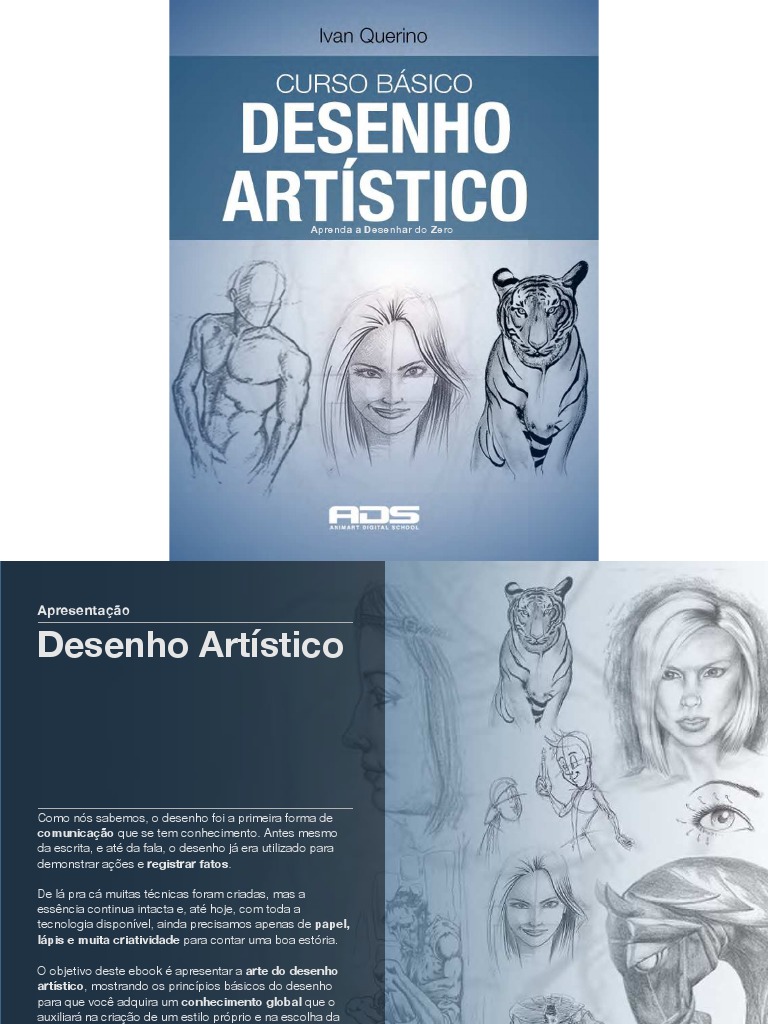 Manual de Desenho | PDF | Desenho | Perspectiva (gráficos), image size:768x1024