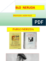 Literatura 20 Neruda - Kafka - Ves