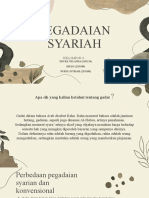 Pegadaian Syariah (LKS Kel6)