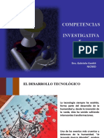 1 Competencias Investigativas y TIC