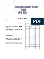 Modul Fokus SPM Yuem