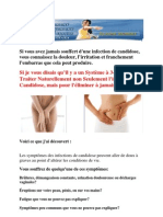 candida symptomes  - traitement candida - candida mycose