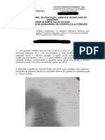 Um Gerador Trifásico Síncrono de 75 MVA