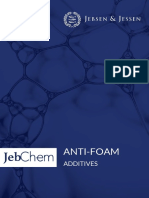 JebChem Productlist Antifoam