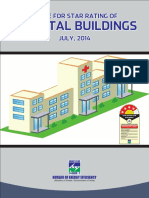 Final Star Rating of Hospital Building Brochure 1