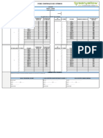 Fiche de Controle Verfication Des Strings