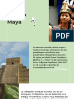 Pueblo Maya
