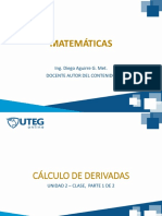 Presentacion 3 - Matematica