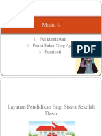 Modul 6