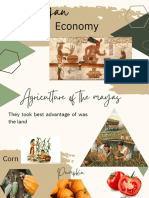 Economia Maya