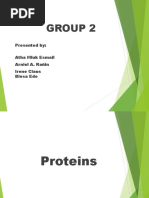 Group 2 Proteins