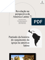 Revelação Na América Latina