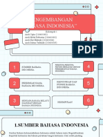 Bahasa Indonesia Foreign Language Subject For Middle School by Slidesgo