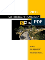 Factibilidad de Proyecto - 2