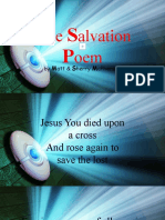 Bernabe - Symon-The Salvation Poem