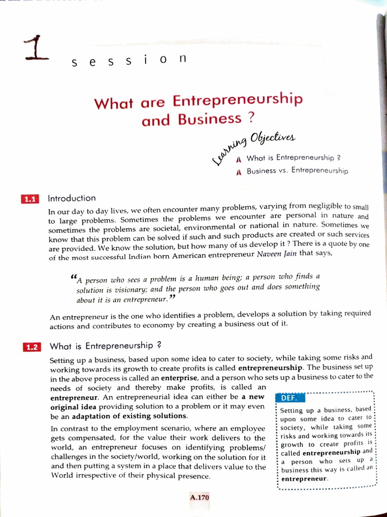 Entrepreneurial Skills Pdf Entrepreneurship Startup Company
