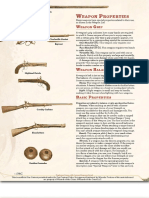 Armas de Fogo Flintlock (v4) - Pasta GM