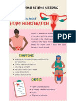Heavy Mensturation: Abnormal Uterine BLEEDING