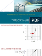 Wind Profile