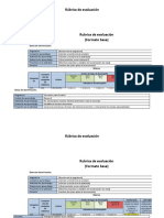 Instrumento de Evaluación