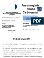 Sistema Cardio Vascular Doc. Sonia Raymondi 11111111111111111111111111