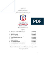 Makalah Tahapan Penanganan Kesehatan Jiwa Kelompok 3 Fiks