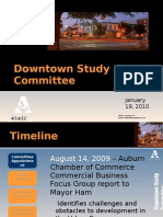 Downtown Study Committee