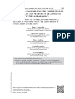 Miscelánea en Psicoterapia - Dialnet-LaComplejidadDelTraumaComplejoDelDesarrollo-8152809