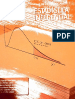 Libro Estadística Inferencial - Completo - Subr PDF