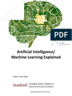 Artificial IntelligenceMachine Learning Explained v4