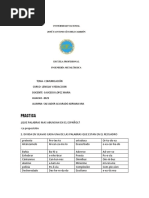 Ejercicios y Textos para Mejorar la Dicción | PDF