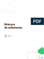 Bitacora de Reflexiones