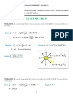 PACHECO, R.T. General Physics Practice Problems