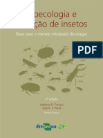 E Book Bioecologia e Nutricao de Insetos Base Para o Manejo Integrado