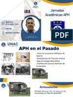 APH Pasado, Presente y Futuro