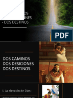 2 Caminos - 2 Destinos - Un Breve Analisis Entre David y Saul