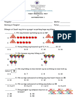 MATH First PT