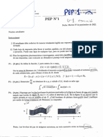 Cálculo 2 PEP 1 2022-2 USACH