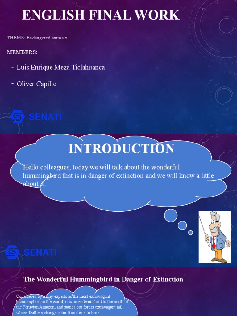 ENGLISH FINAL WORK 2 de Mayo Mañana Falta PDF