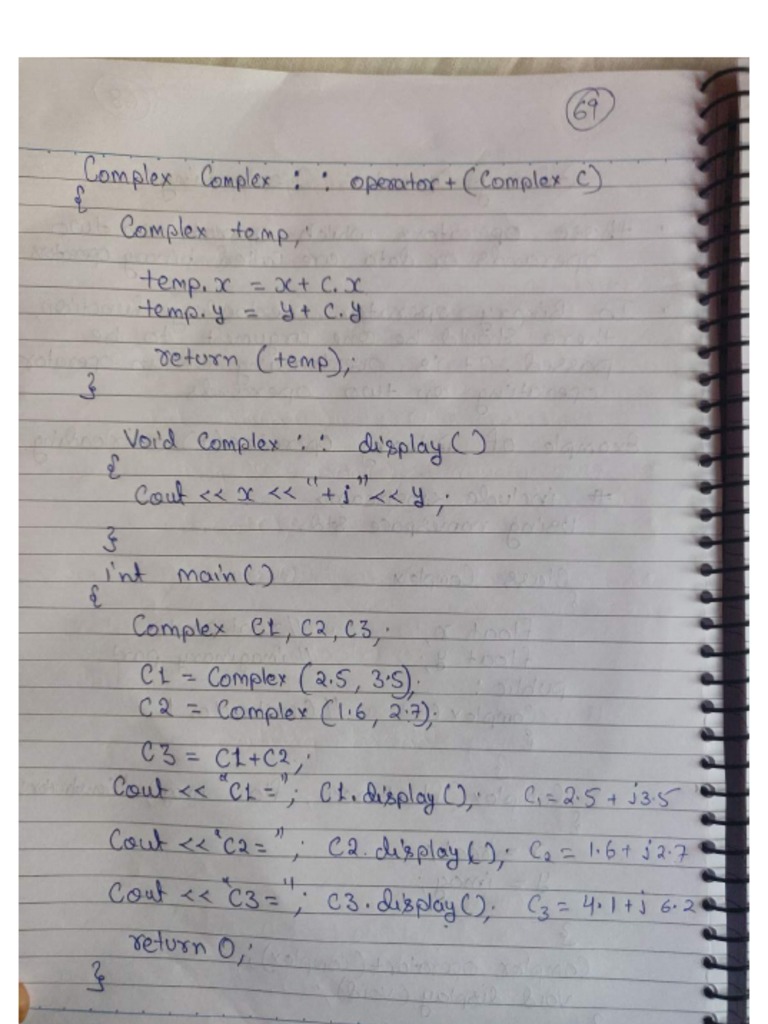 C++ English | PDF