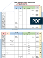 Takwim RPT Pendidikan Islam Tahun 2 2022-2023 (Kump A)