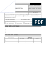 Form Application