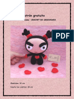 Garu - Crochet Ro Amigurumis